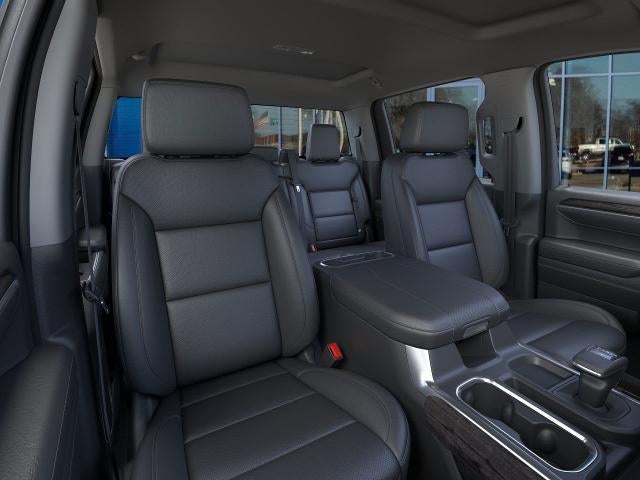 2026 Chevrolet Silverado 1500 4WD Crew Cab 147 LTZ