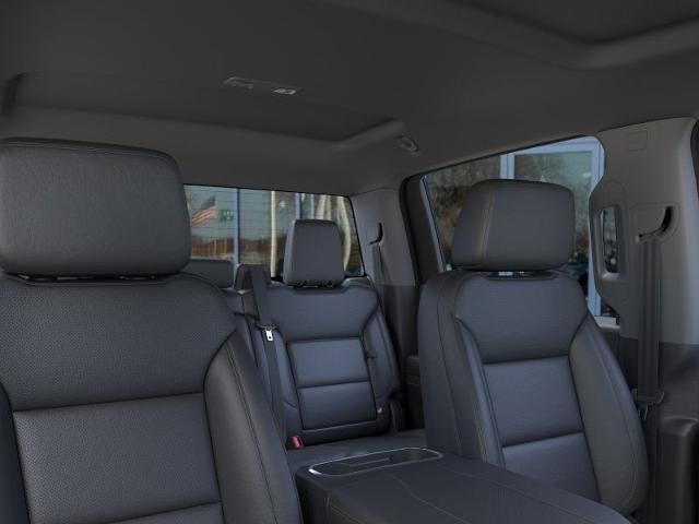 2026 Chevrolet Silverado 1500 4WD Crew Cab 147 LTZ