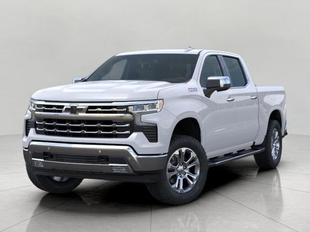 2026 Chevrolet Silverado 1500 4WD Crew Cab 147 LTZ