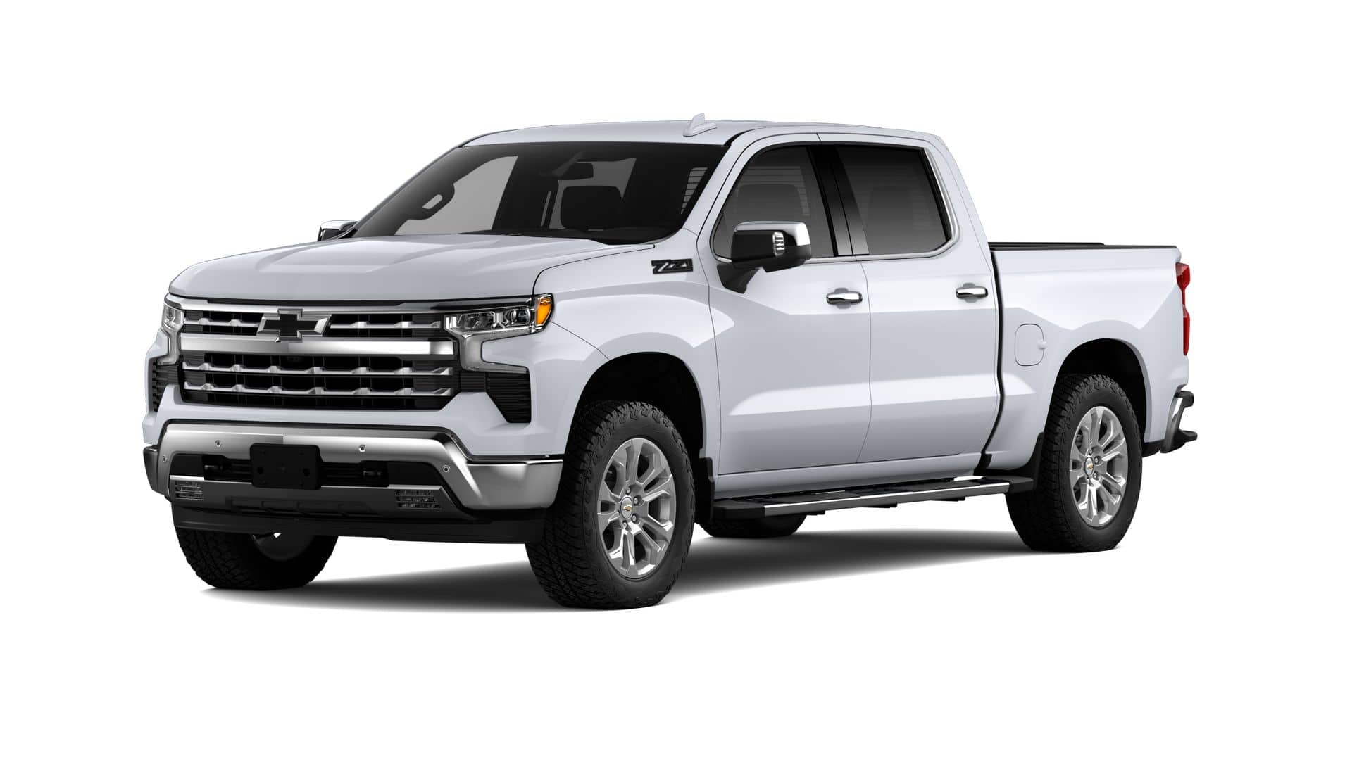 2026 Chevrolet Silverado 1500 4WD Crew Cab 147 LTZ