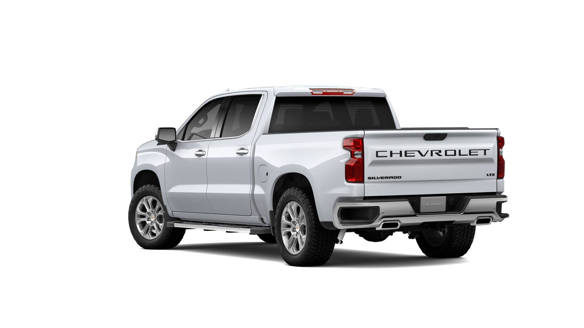 2026 Chevrolet Silverado 1500 4WD Crew Cab 147 LTZ
