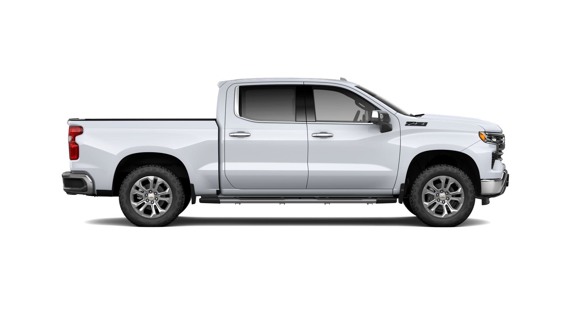 2026 Chevrolet Silverado 1500 4WD Crew Cab 147 LTZ