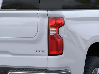 2026 Chevrolet Silverado 1500 4WD Crew Cab 147 LTZ