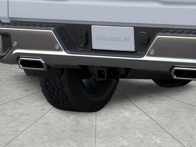 2026 Chevrolet Silverado 1500 4WD Crew Cab 147 LTZ