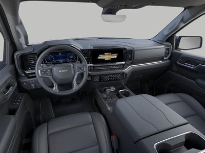 2026 Chevrolet Silverado 1500 4WD Crew Cab 147 LTZ