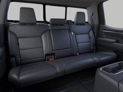 2026 Chevrolet Silverado 1500 4WD Crew Cab 147 LTZ