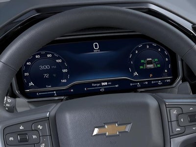 2026 Chevrolet Silverado 1500 4WD Crew Cab 147 LTZ
