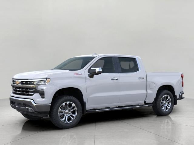2026 Chevrolet Silverado 1500 4WD Crew Cab 147 LTZ
