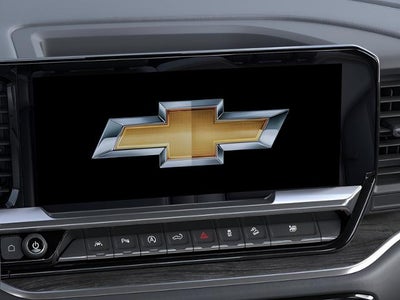 2026 Chevrolet Silverado 1500 4WD Crew Cab 147 LTZ