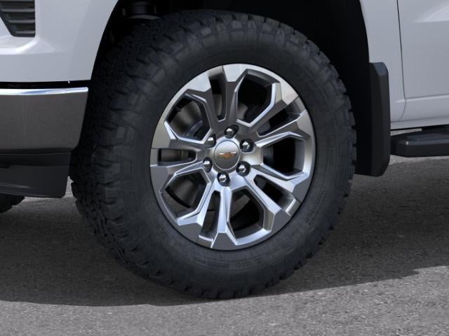 2026 Chevrolet Silverado 1500 4WD Crew Cab 147 LTZ