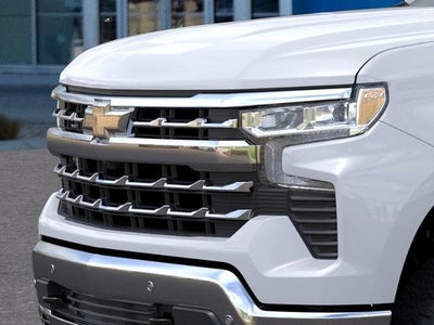 2026 Chevrolet Silverado 1500 4WD Crew Cab 147 LTZ