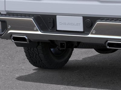 2026 Chevrolet Silverado 1500 4WD Crew Cab 147 LTZ