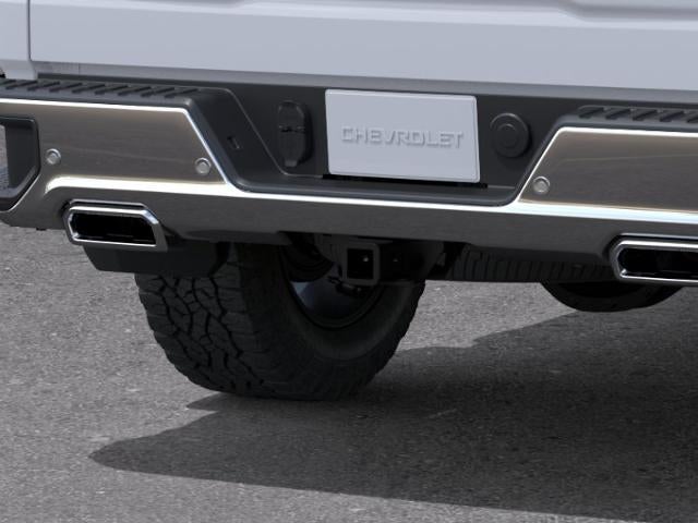 2026 Chevrolet Silverado 1500 4WD Crew Cab 147 LTZ