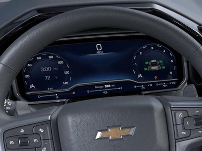 2026 Chevrolet Silverado 1500 4WD Crew Cab 147 LTZ