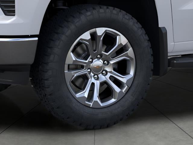 2026 Chevrolet Silverado 1500 4WD Crew Cab 147 LTZ