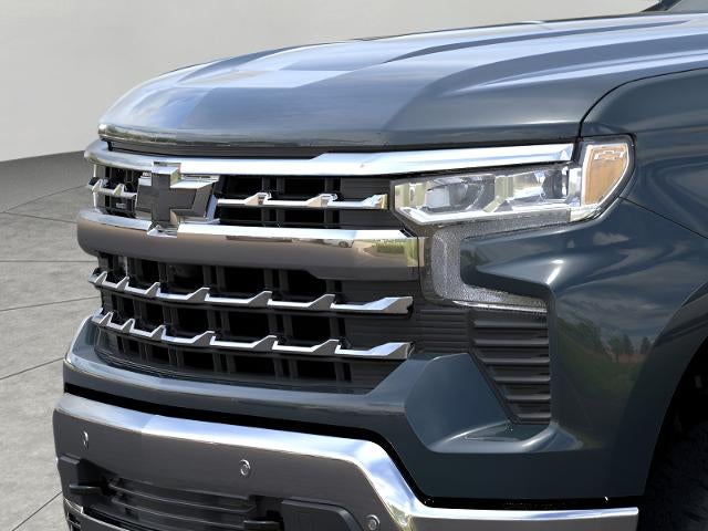 2026 Chevrolet Silverado 1500 4WD Crew Cab 147 LTZ