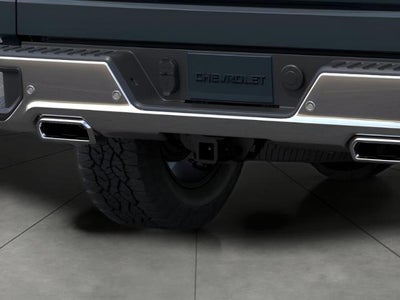 2026 Chevrolet Silverado 1500 4WD Crew Cab 147 LTZ