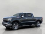 2026 Chevrolet Silverado 1500 4WD Crew Cab 147 LTZ