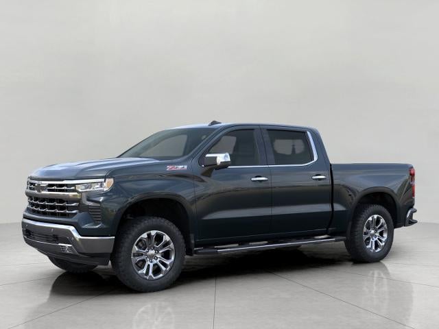 2026 Chevrolet Silverado 1500 4WD Crew Cab 147 LTZ