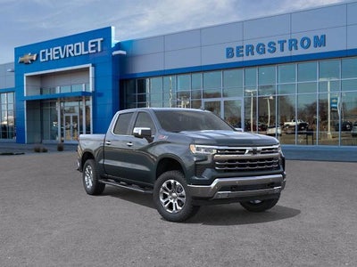 2026 Chevrolet Silverado 1500 4WD Crew Cab 147 LTZ