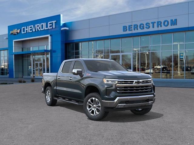 2026 Chevrolet Silverado 1500 4WD Crew Cab 147 LTZ