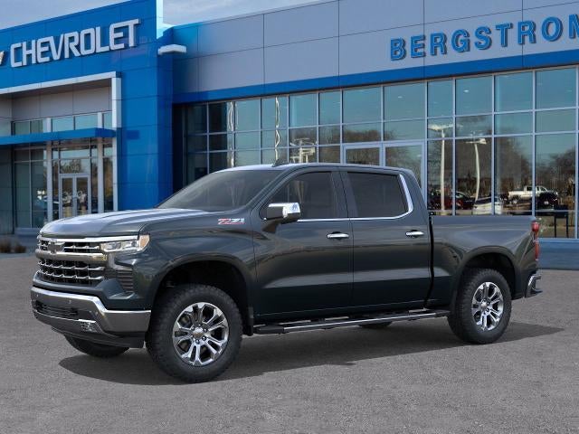 2026 Chevrolet Silverado 1500 4WD Crew Cab 147 LTZ