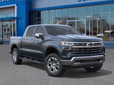 2026 Chevrolet Silverado 1500 4WD Crew Cab 147 LTZ