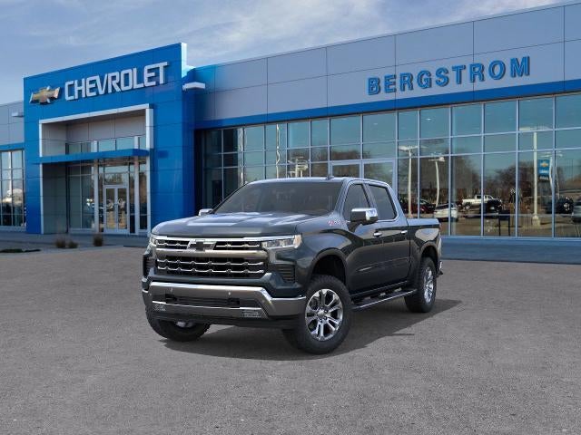2026 Chevrolet Silverado 1500 4WD Crew Cab 147 LTZ