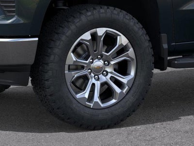 2026 Chevrolet Silverado 1500 4WD Crew Cab 147 LTZ