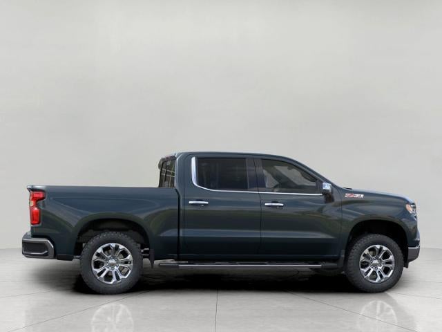 2026 Chevrolet Silverado 1500 4WD Crew Cab 147 LTZ