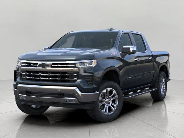 2026 Chevrolet Silverado 1500 4WD Crew Cab 147 LTZ