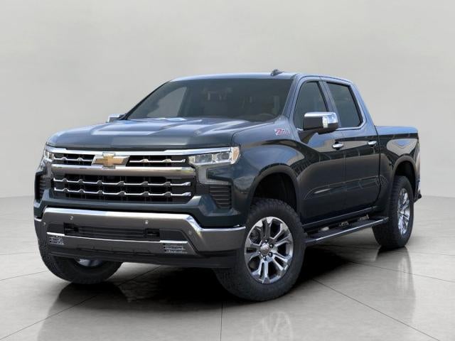 2026 Chevrolet Silverado 1500 4WD Crew Cab 147 LTZ
