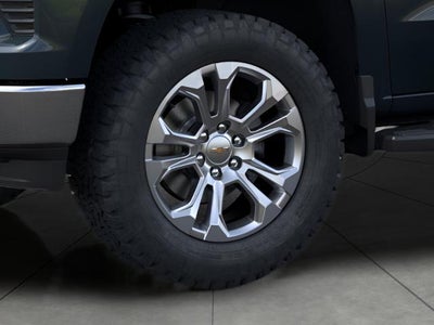 2026 Chevrolet Silverado 1500 4WD Crew Cab 147 LTZ