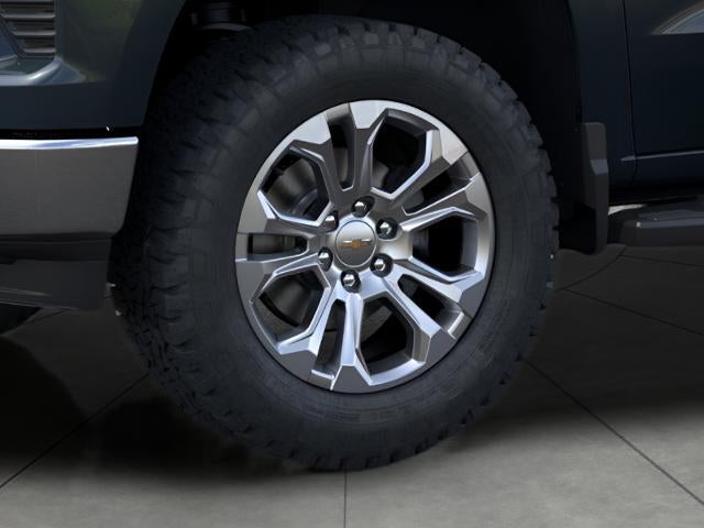 2026 Chevrolet Silverado 1500 4WD Crew Cab 147 LTZ