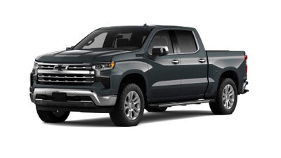 2026 Chevrolet Silverado 1500 4WD Crew Cab 147 LTZ
