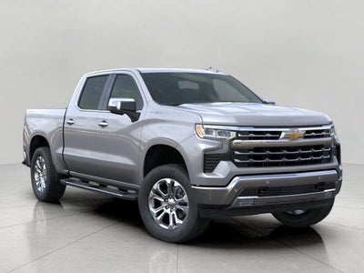 2026 Chevrolet Silverado 1500 4WD Crew Cab 147 LTZ