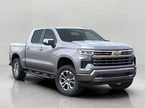 2026 Chevrolet Silverado 1500 4WD Crew Cab 147 LTZ