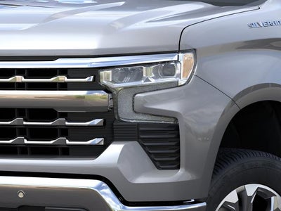 2026 Chevrolet Silverado 1500 4WD Crew Cab 147 LTZ