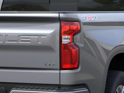 2026 Chevrolet Silverado 1500 4WD Crew Cab 147 LTZ