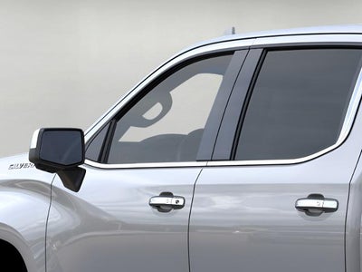 2026 Chevrolet Silverado 1500 4WD Crew Cab 147 LTZ