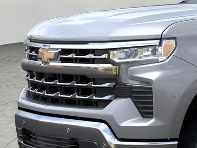 2026 Chevrolet Silverado 1500 4WD Crew Cab 147 LTZ