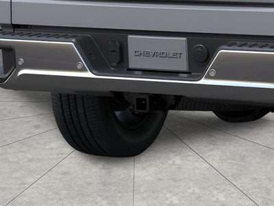2026 Chevrolet Silverado 1500 4WD Crew Cab 147 LTZ