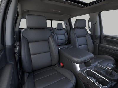 2026 Chevrolet Silverado 1500 4WD Crew Cab 147 LTZ