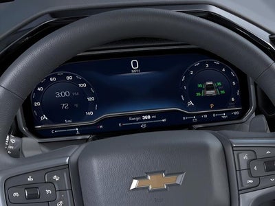 2026 Chevrolet Silverado 1500 4WD Crew Cab 147 LTZ