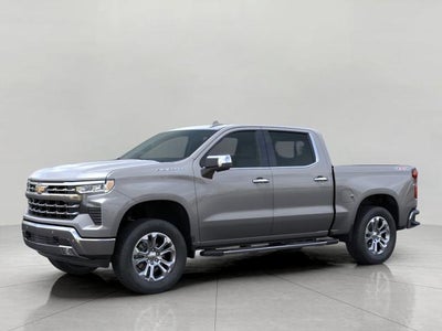 2026 Chevrolet Silverado 1500 4WD Crew Cab 147 LTZ