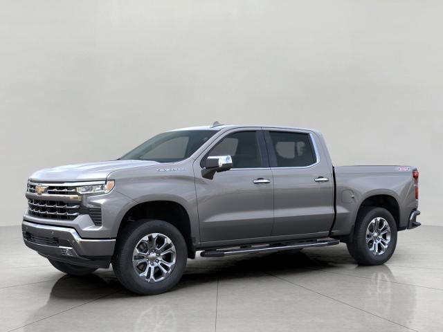 2026 Chevrolet Silverado 1500 4WD Crew Cab 147 LTZ