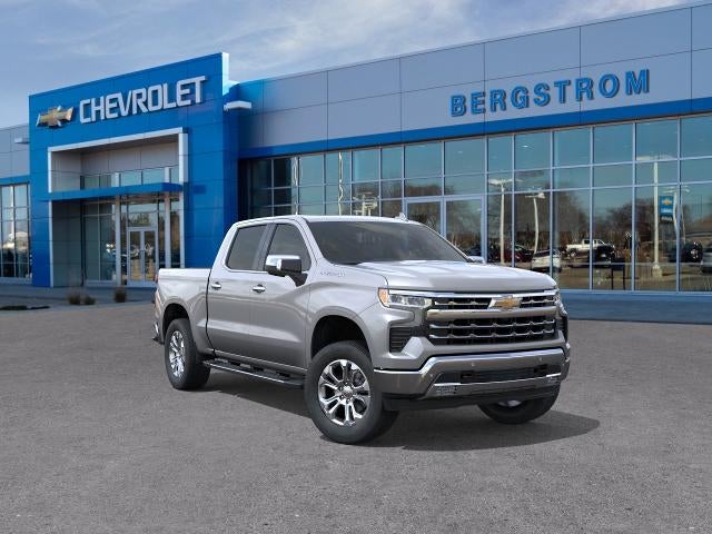 2026 Chevrolet Silverado 1500 4WD Crew Cab 147 LTZ