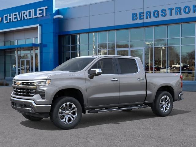 2026 Chevrolet Silverado 1500 4WD Crew Cab 147 LTZ