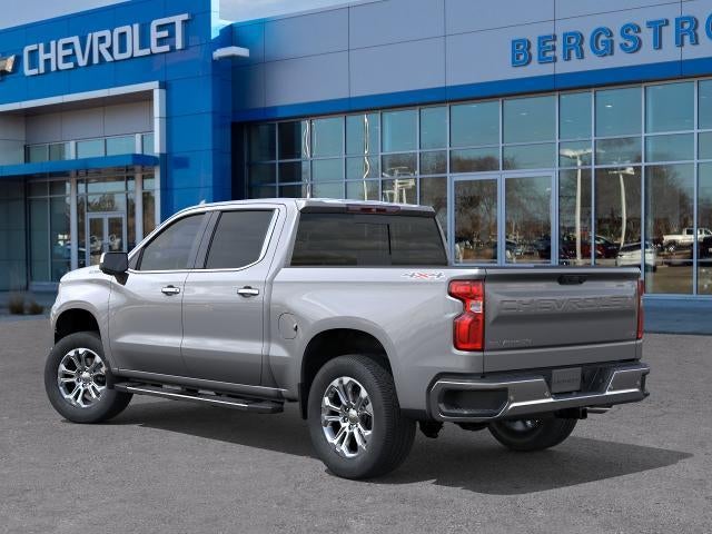 2026 Chevrolet Silverado 1500 4WD Crew Cab 147 LTZ