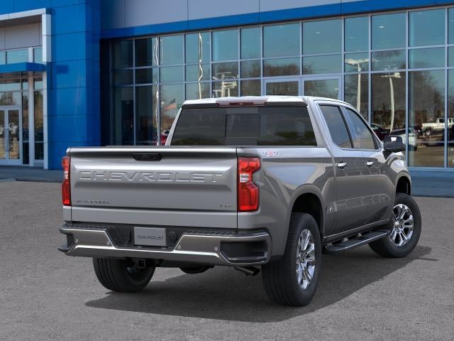 2026 Chevrolet Silverado 1500 4WD Crew Cab 147 LTZ
